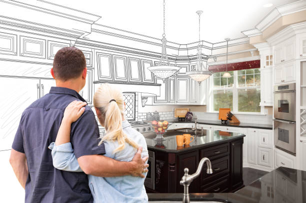 Professional Kitchen technician working in Paeonian Springs, VA